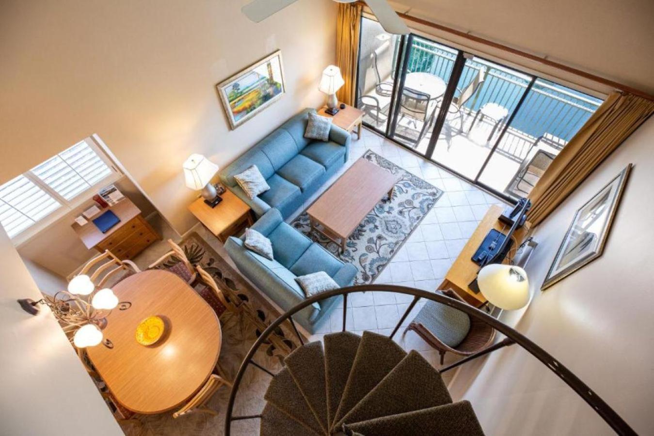 Hotel Ocean View At Island Club à Île de Hilton-Head Extérieur photo