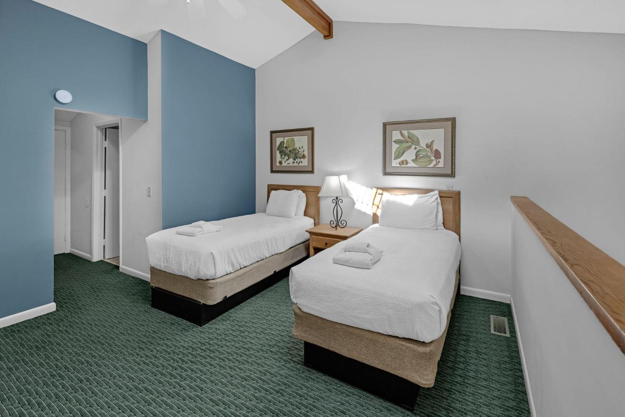 Hotel Ocean View At Island Club à Île de Hilton-Head Extérieur photo