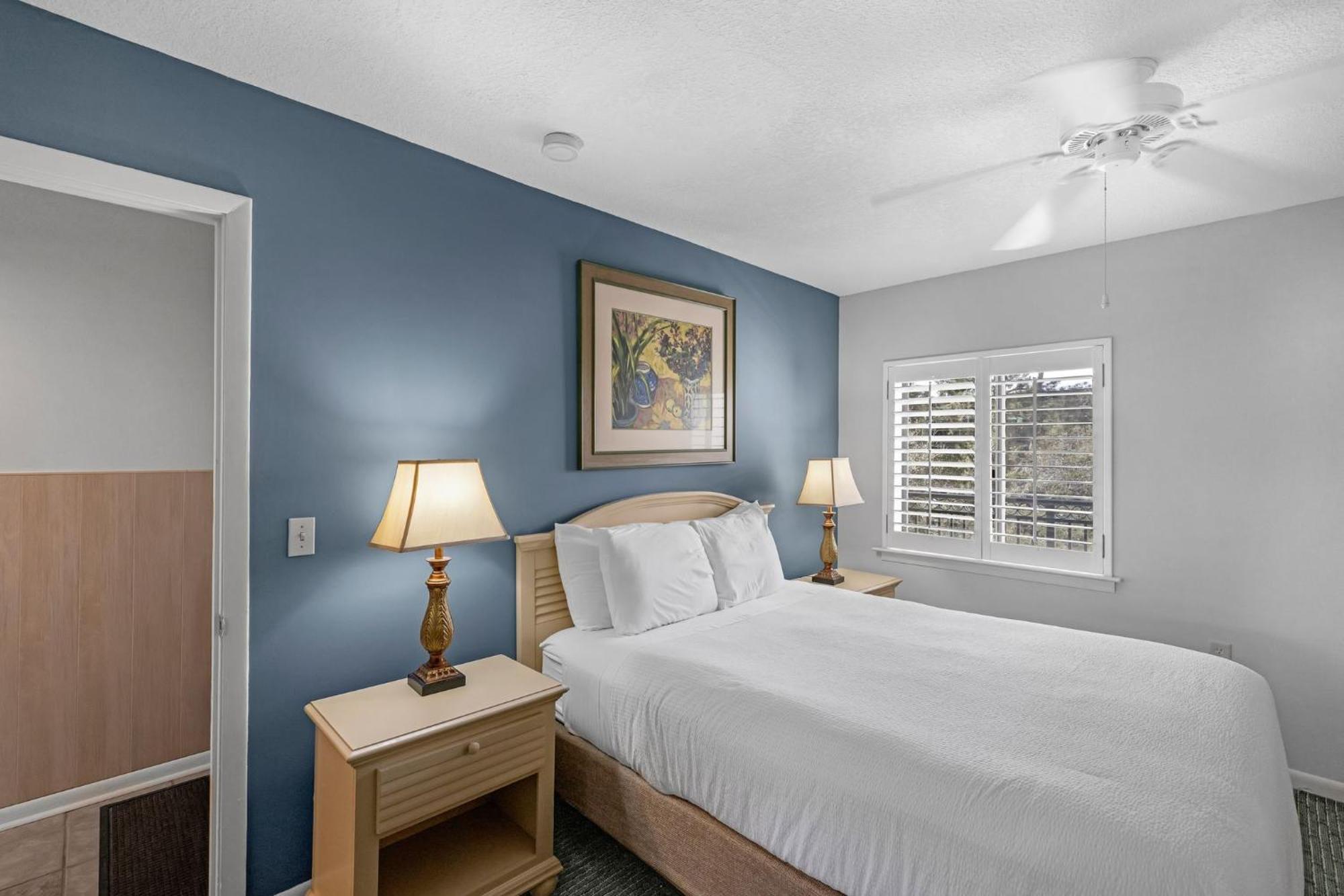 Hotel Ocean View At Island Club à Île de Hilton-Head Extérieur photo